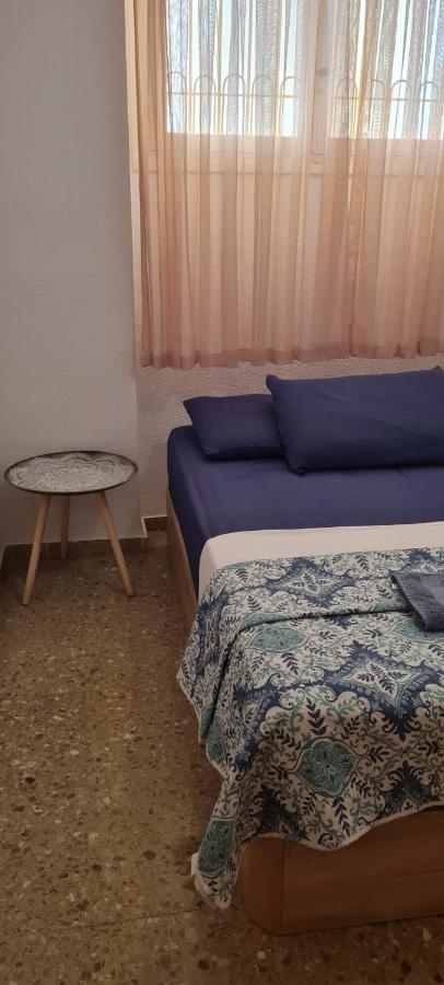 Sunflower Residence First Line By The Sea Santa Pola Exterior photo